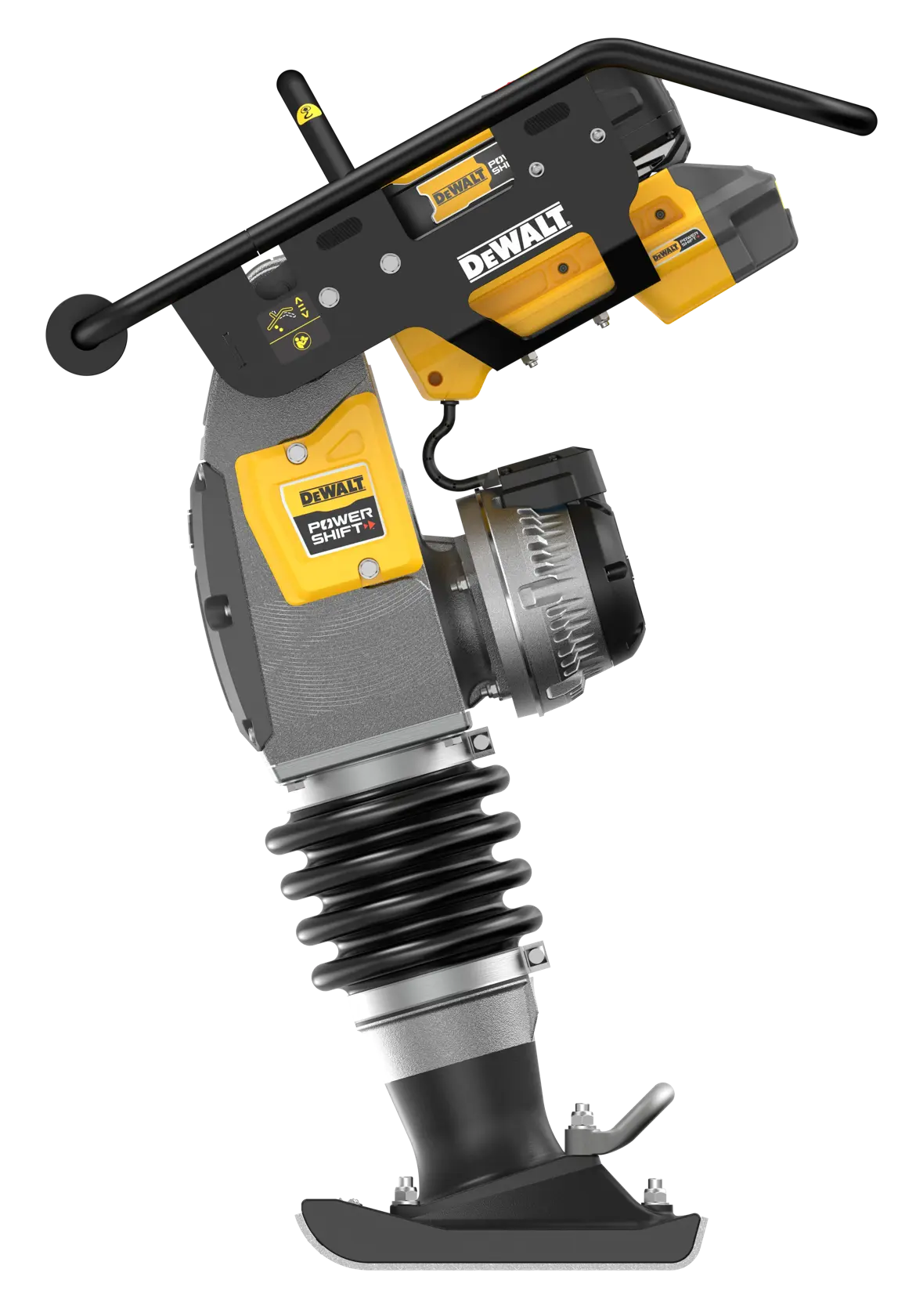 DeWalt DCPS660AG2 60Kg Class Rammer Kit - image 2