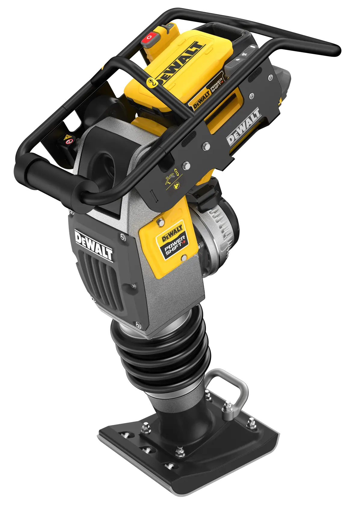 DeWalt DCPS660AG2 60Kg Class Rammer Kit - image 3