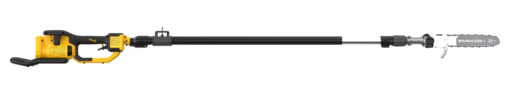 DeWalt DCPS671B 60V MAX 10" 140" Telescoping Pole Saw, Tool Only - image 4