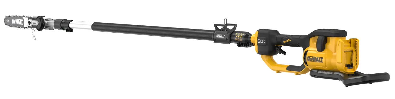 DeWalt DCPS671B 60V MAX 10" 140" Telescoping Pole Saw, Tool Only - image 5