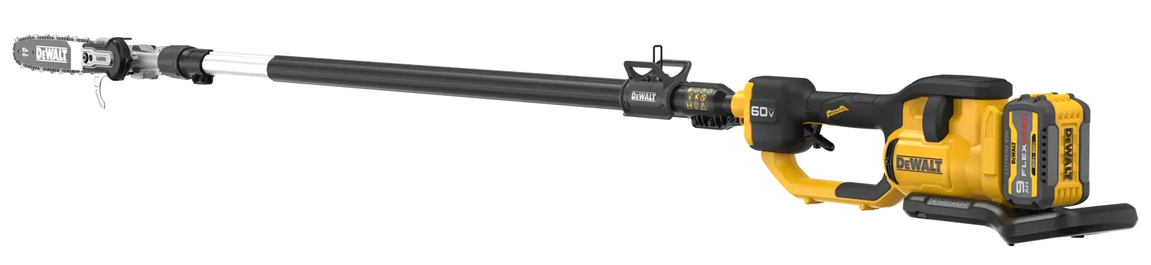 DeWalt DCPS671X1 60V MAX 10" 140" Telescoping Pole Saw Kit - image 5