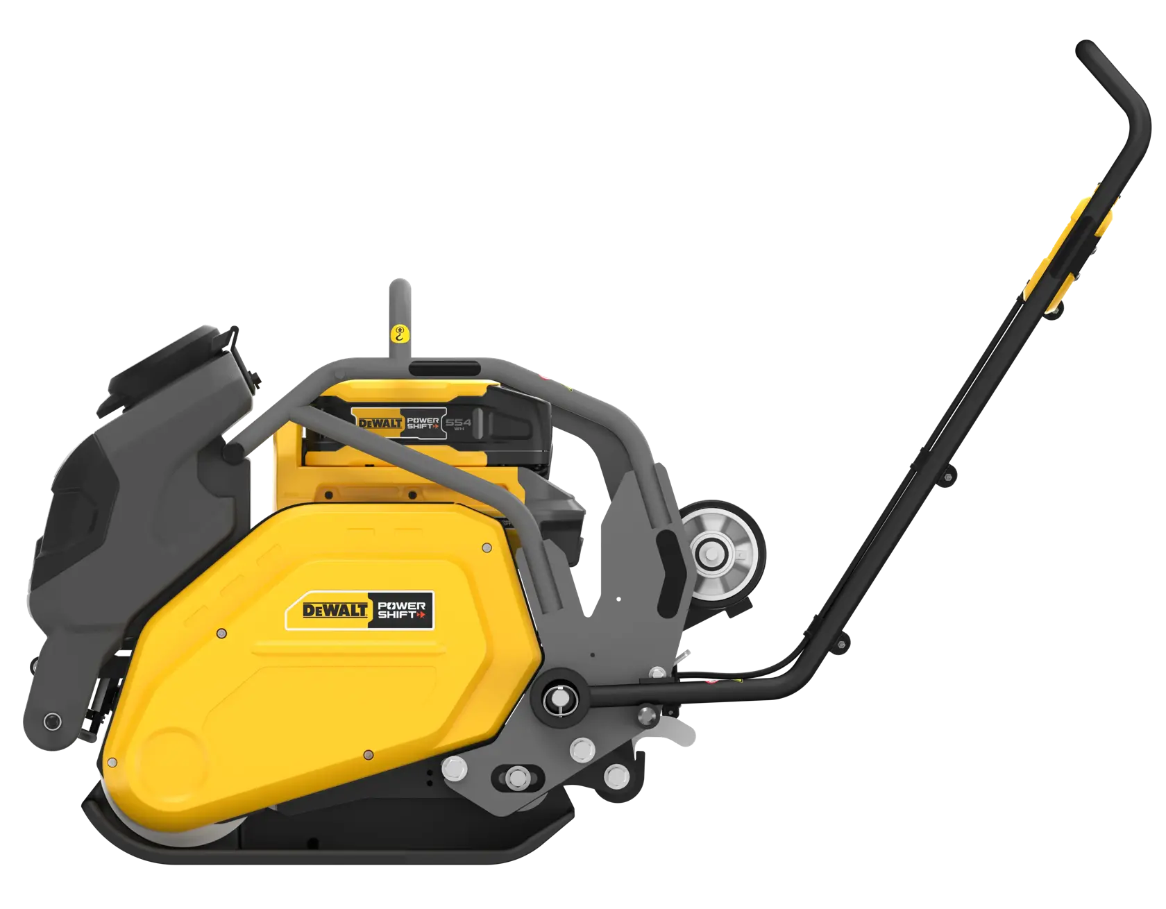 DeWalt DCPS7154AG2 Forward Plate Compactor Kit - image 2