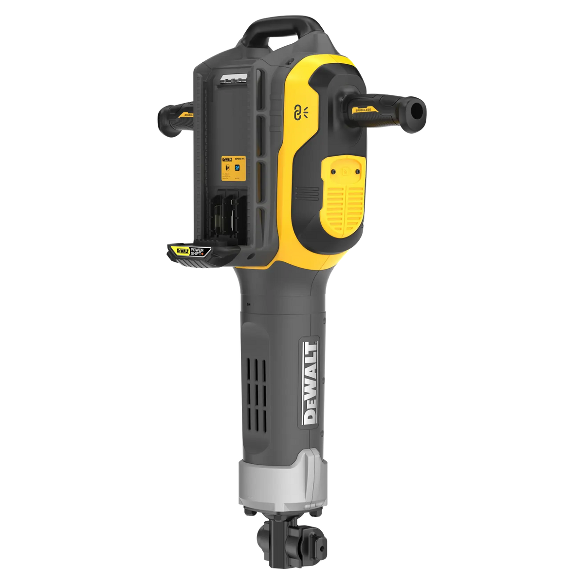 DeWalt DCPS966B Powershift 1-1/8" Hex Demolition Hammer, Tool Only - image 1