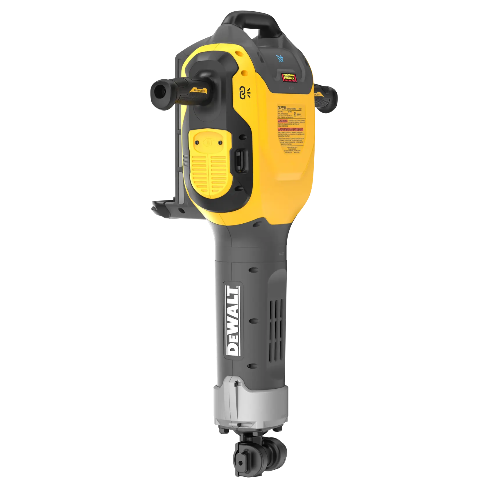 DeWalt DCPS966B Powershift 1-1/8" Hex Demolition Hammer, Tool Only - image 5