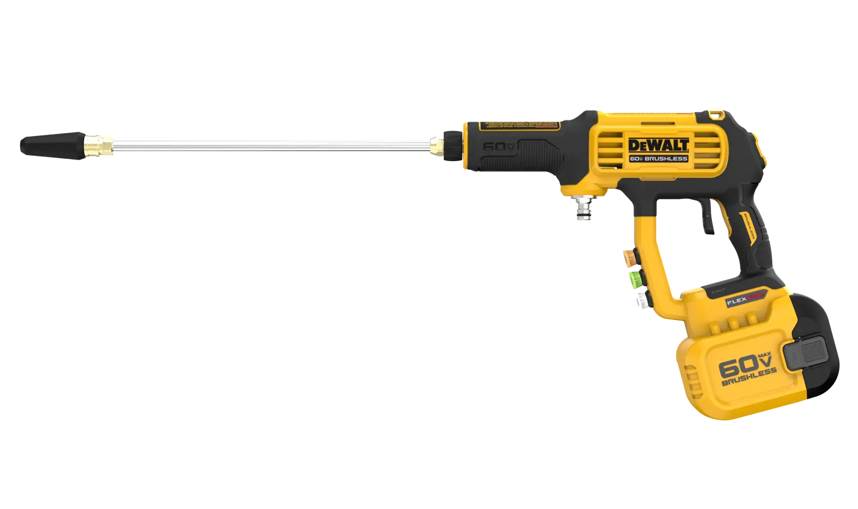 DeWalt DCPW1000B DCPW1000 Power Cleaner, Tool Only - image 2
