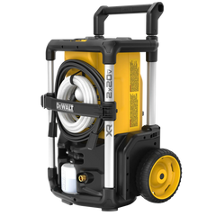 DeWalt DCPW1600Y2 2X20V MAX 1600 MAX PSI 1.2 GPM Brushless Cordless Pressure Washer Kit - image 1