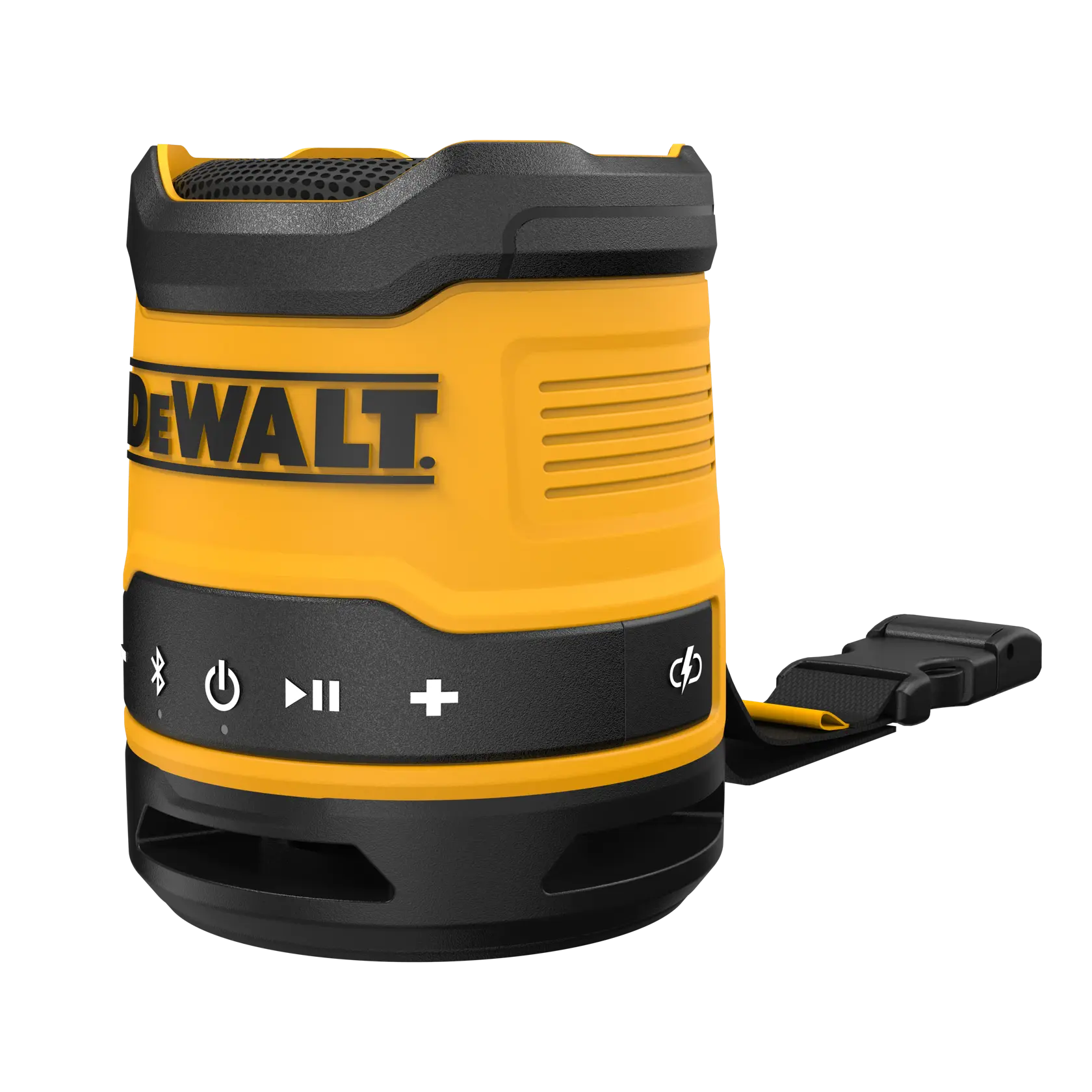 DeWalt DCR008 Rechargeable Mini Bluetooth Speaker - image 1