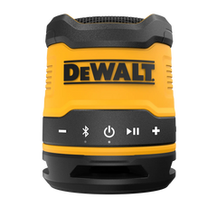 DeWalt DCR008 Rechargeable Mini Bluetooth Speaker - image 2