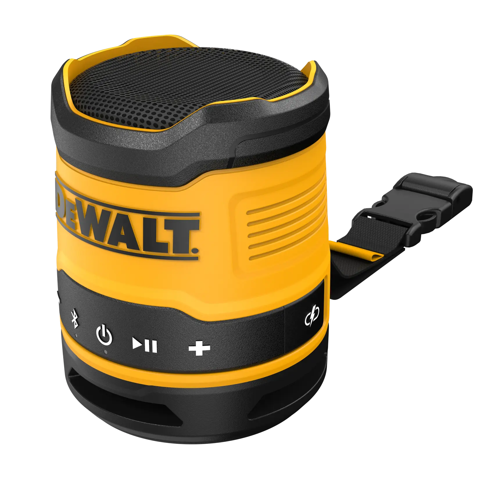 DeWalt DCR008 Rechargeable Mini Bluetooth Speaker - image 3