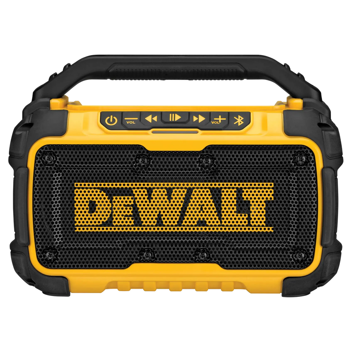DeWalt DCR010 12V/20V MAX Jobsite Bluetooth Speaker - image 1