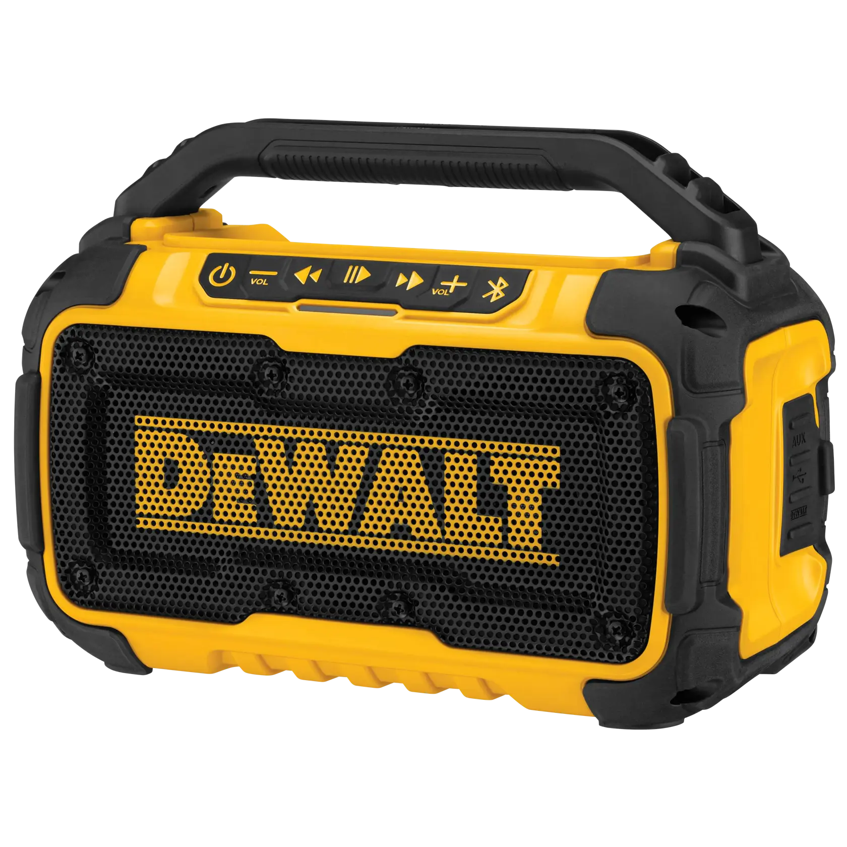 DeWalt DCR010 12V/20V MAX Jobsite Bluetooth Speaker - image 2