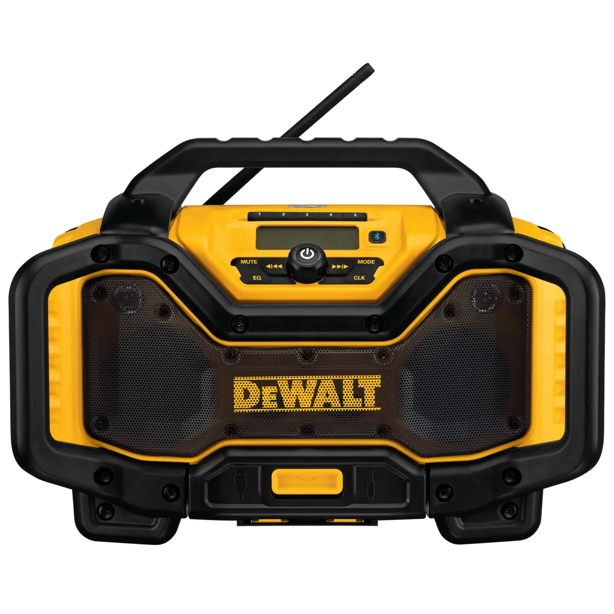 DeWalt DCR025 Jobsite Radio Charger With BLUETOOTH - image 1