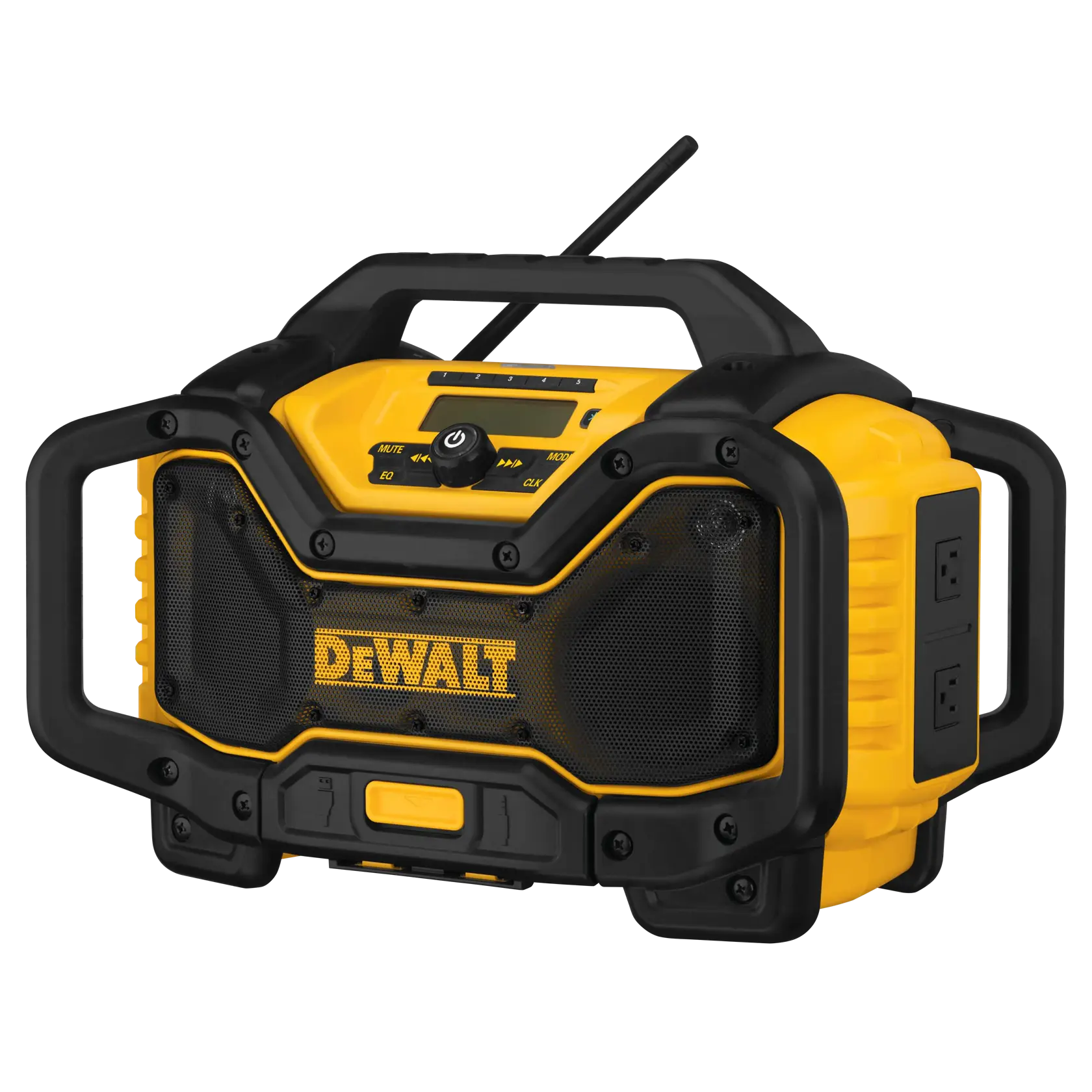 DeWalt DCR025 Jobsite Radio Charger With BLUETOOTH - image 2