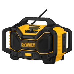 DeWalt DCR025 Jobsite Radio Charger With BLUETOOTH - image 2