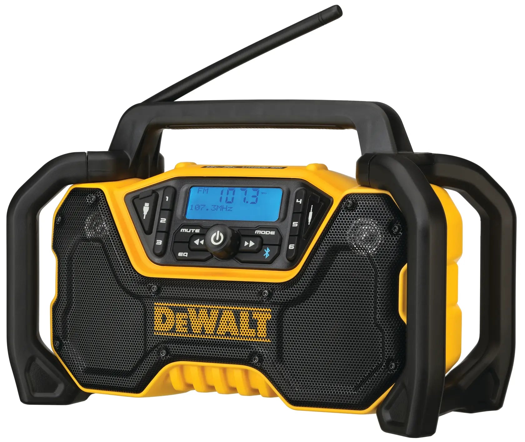 DeWalt DCR028B 12V/20V MAX Bluetooth Cordless Jobsite Radio (Tool Only) - image 1