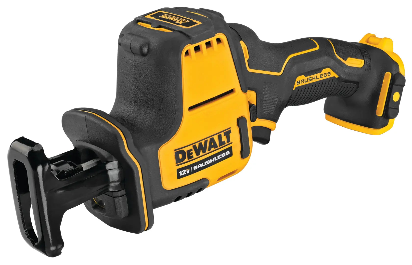 DeWalt DCS312B 12V MAX Brushless Cordless One-Handed Reciprocating Saw (Tool Only) - image 2