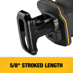 DeWalt DCS312B 12V MAX Brushless Cordless One-Handed Reciprocating Saw (Tool Only) - image 3