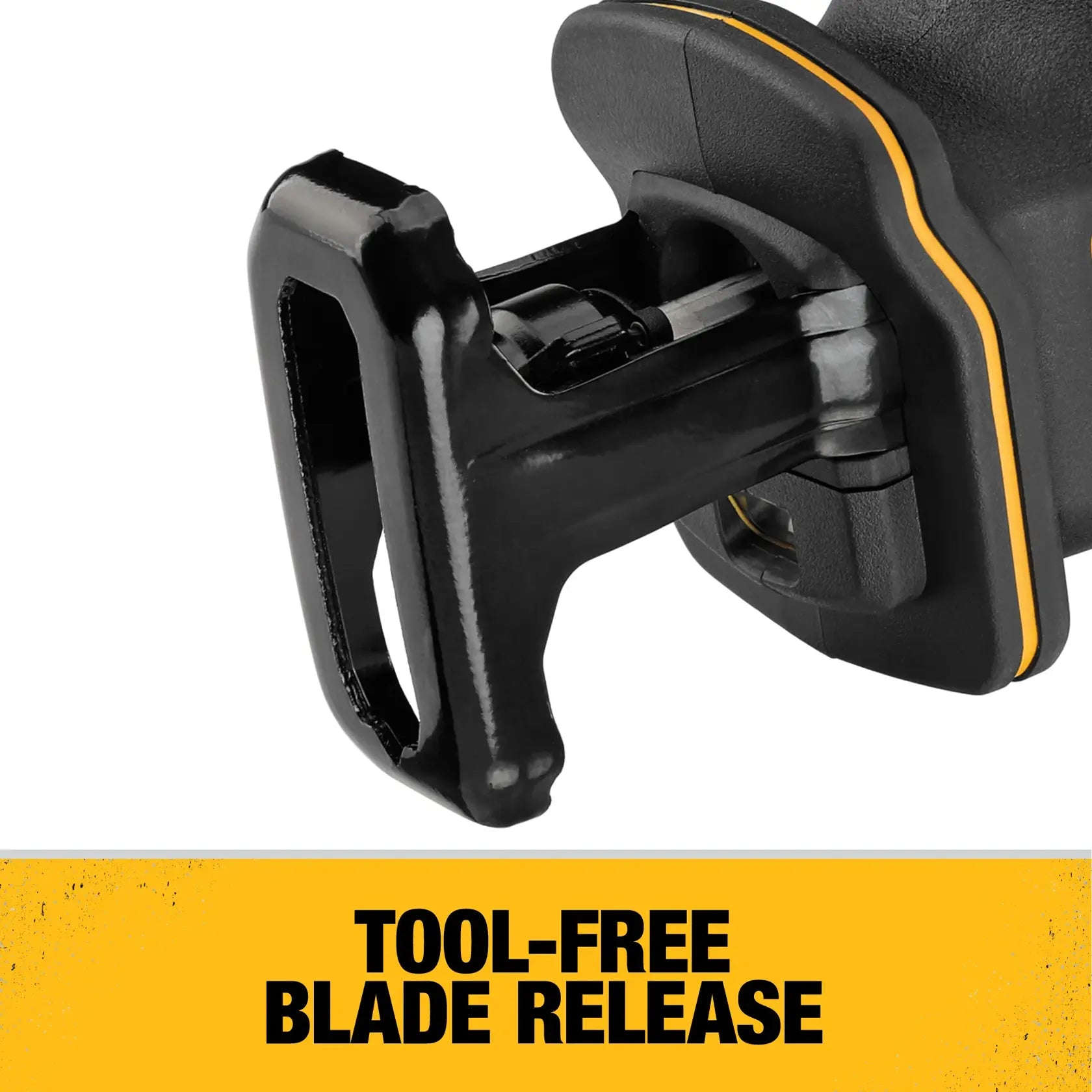 DeWalt DCS312B 12V MAX Brushless Cordless One-Handed Reciprocating Saw (Tool Only) - image 4