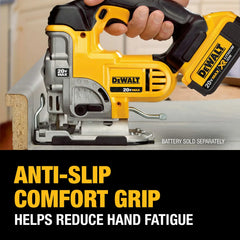 DeWalt DCS331B 20V MAX Cordless Jig Saw (Tool Only) - image 3