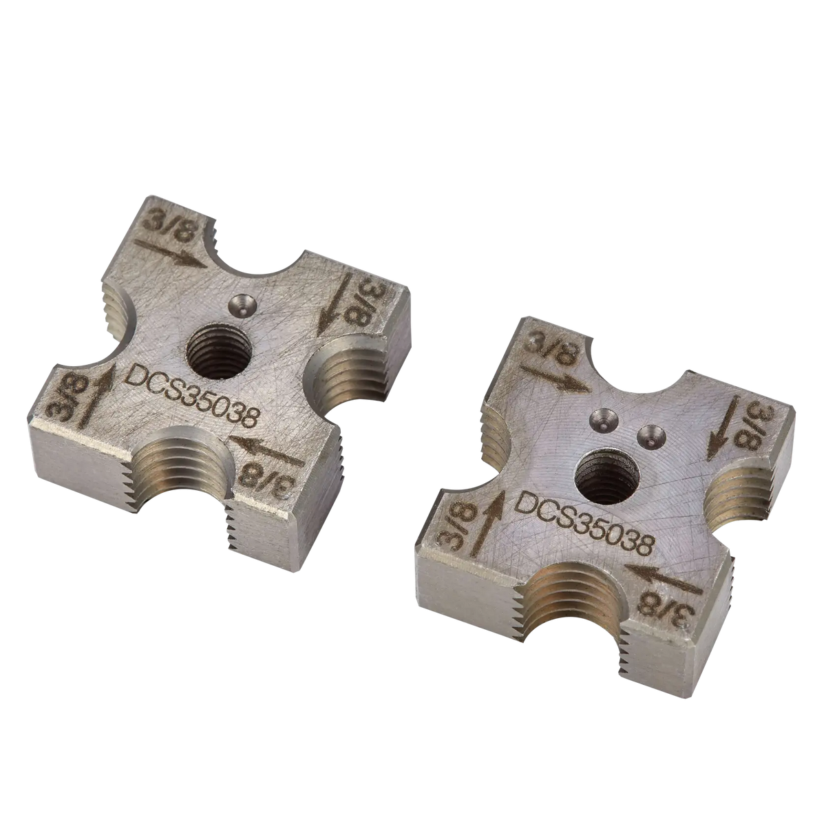 DeWalt DCS35038 3/8" Replacement Cutting Die Set - image 1