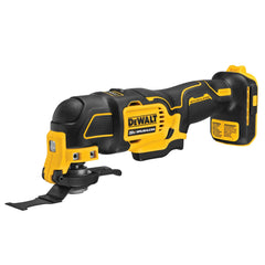 DeWalt DCS354B ATOMIC 20V MAX Brushless Cordless Oscillating Multi-Tool (Tool Only) - image 2