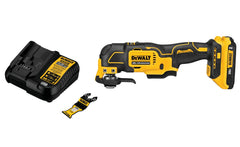 DeWalt DCS354D1 ATOMIC 20V MAX Brushless Cordless Oscillating Multi-Tool Kit - image 1