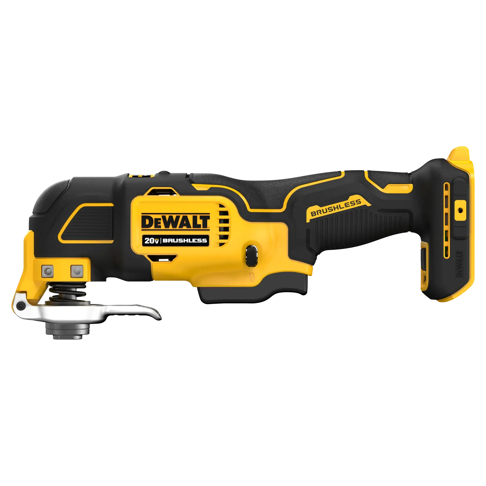 DeWalt DCS356B 20V MAX XR Brushless Cordless 3-Speed Oscillating Multi-Tool (Tool Only) - image 2