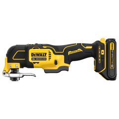 DeWalt DCS356C1 20V MAX XR 3-Speed Cordless Oscillating Multi-Tool Kit - image 2