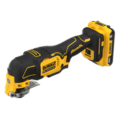 DeWalt DCS356D1 20V MAX XR Brushless Cordless 3-Speed Oscillating Multi-Tool Kit (2.0 Ah Battery) - image 3