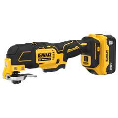 DeWalt DCS356P1 20V MAX Brushless Oscillating Multi-Tool Kit with 5Ah Battery - image 1