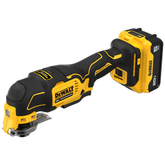 DeWalt DCS356P1 20V MAX Brushless Oscillating Multi-Tool Kit with 5Ah Battery - image 3