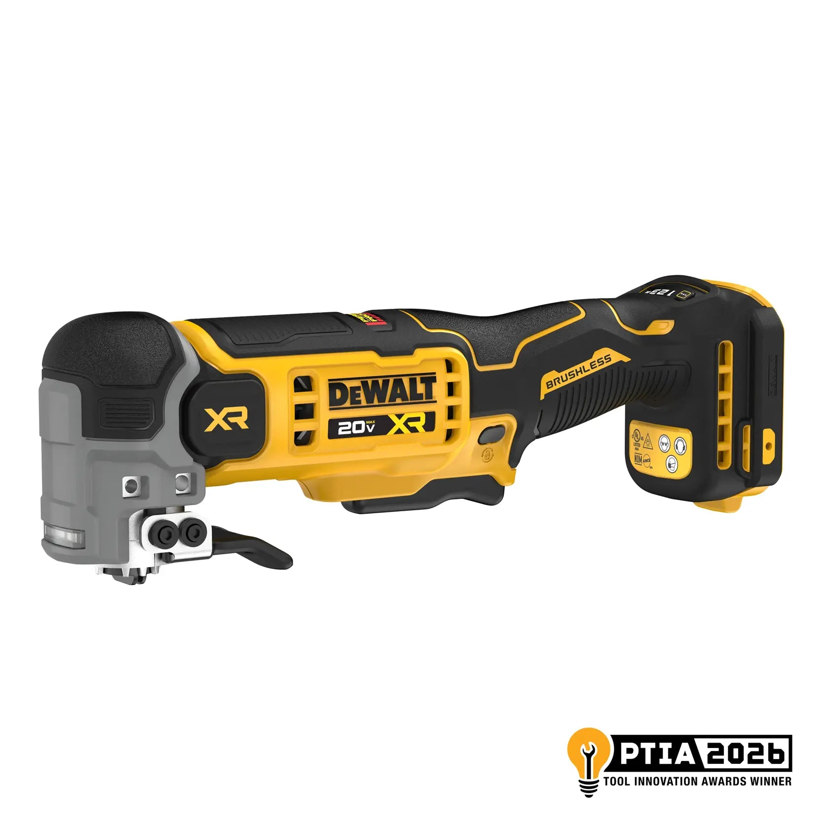 DeWalt DCS359B 20V MAX XR Oscillating Multi-Tool (Tool Only) - image 1