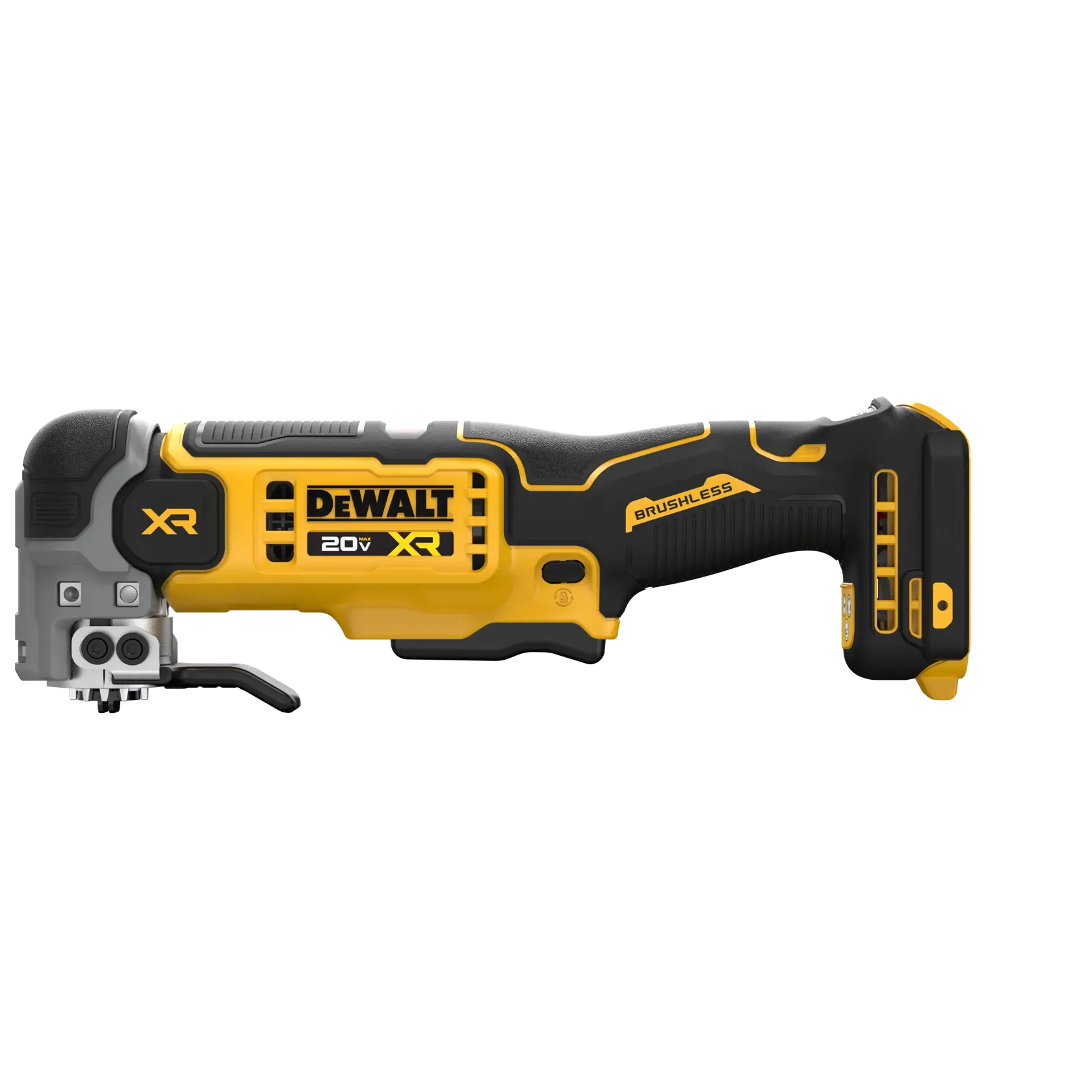 DeWalt DCS359B 20V MAX XR Oscillating Multi-Tool (Tool Only) - image 3