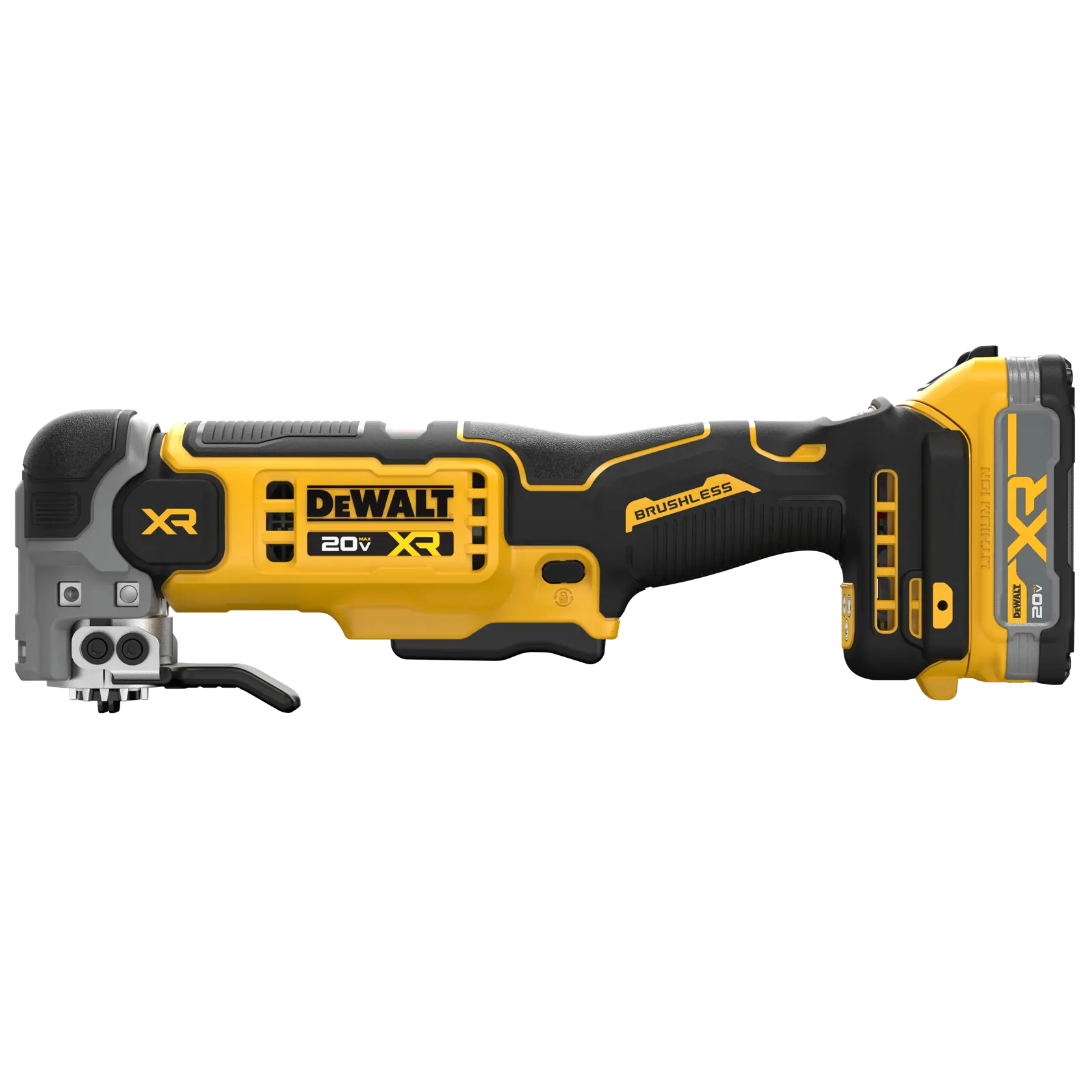 DeWalt DCS359E1 20V MAX XR Oscillating Multi-tool with (1) 1.7Ah Battery - image 2