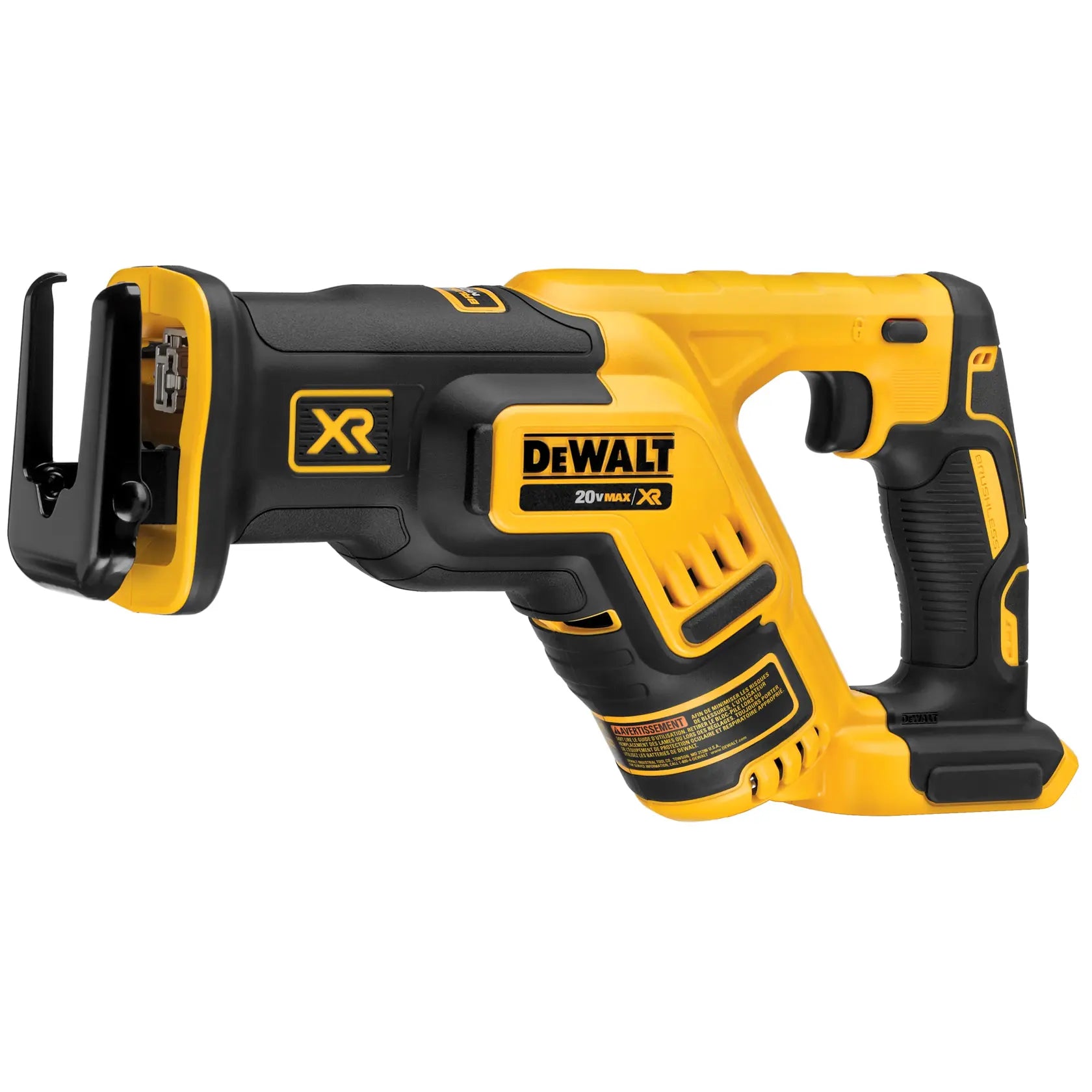 DeWalt DCS367B 20V MAX XR Brushless Compact Reciprocating Saw (Tool Only) - image 2