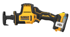 DeWalt DCS369E1 ATOMIC 20V MAX Cordless One-Handed Reciprocating Saw Kit with DEWALT POWERSTACK - image 2