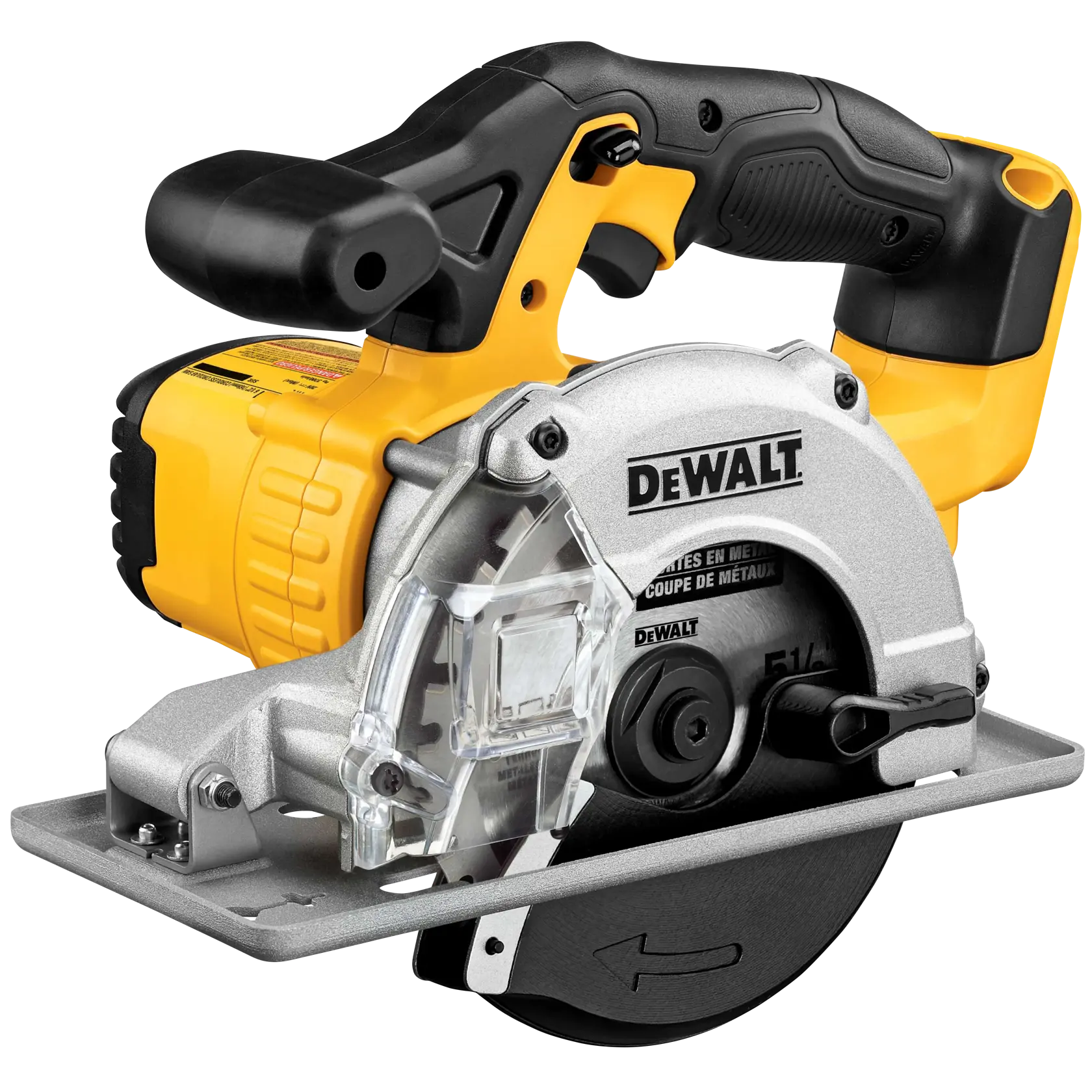 DeWalt DCS373B 20V MAX 5-1/2" Metal Cutting Circular Saw, Tool Only - image 1