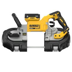 DeWalt DCS374P2 20V MAX XR Brushless Deep Cut Band Saw Kit - image 2