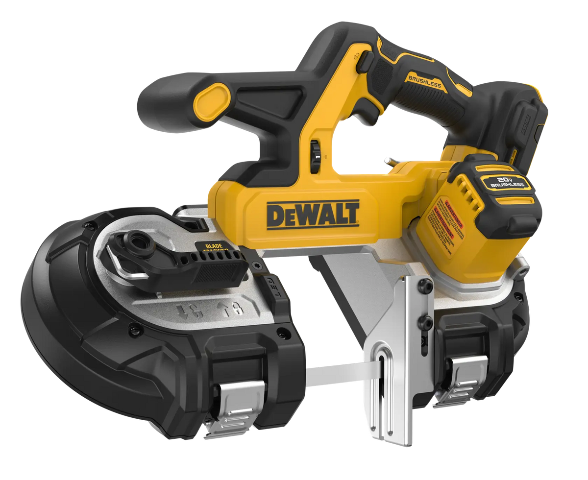 DeWalt DCS378B 20V MAX XR Mid-Size Bandsaw (Tool Only) - image 1