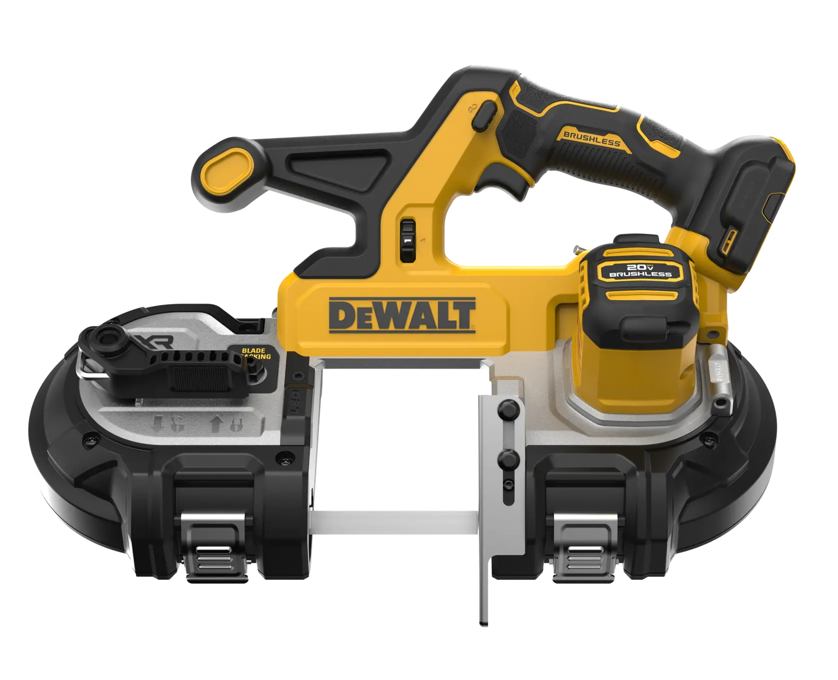 DeWalt DCS378B 20V MAX XR Mid-Size Bandsaw (Tool Only) - image 2