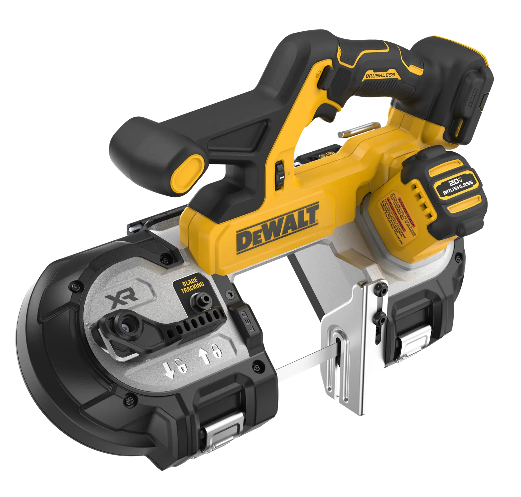 DeWalt DCS378B 20V MAX XR Mid-Size Bandsaw (Tool Only) - image 3