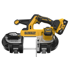 DeWalt DCS378P1 20V MAX XR Mid-Size Bandsaw (5.0Ah Battery Kit) - image 2