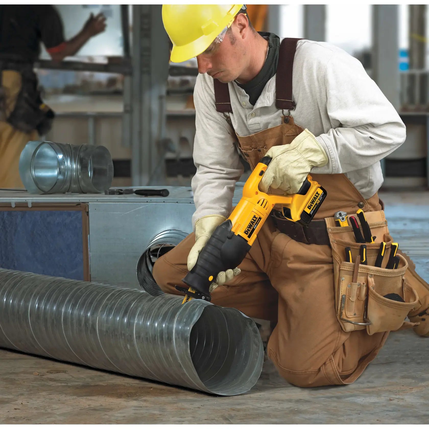 DeWalt DCS380B 20V MAX Cordless Reciprocating Saw (Tool Only) - image 6