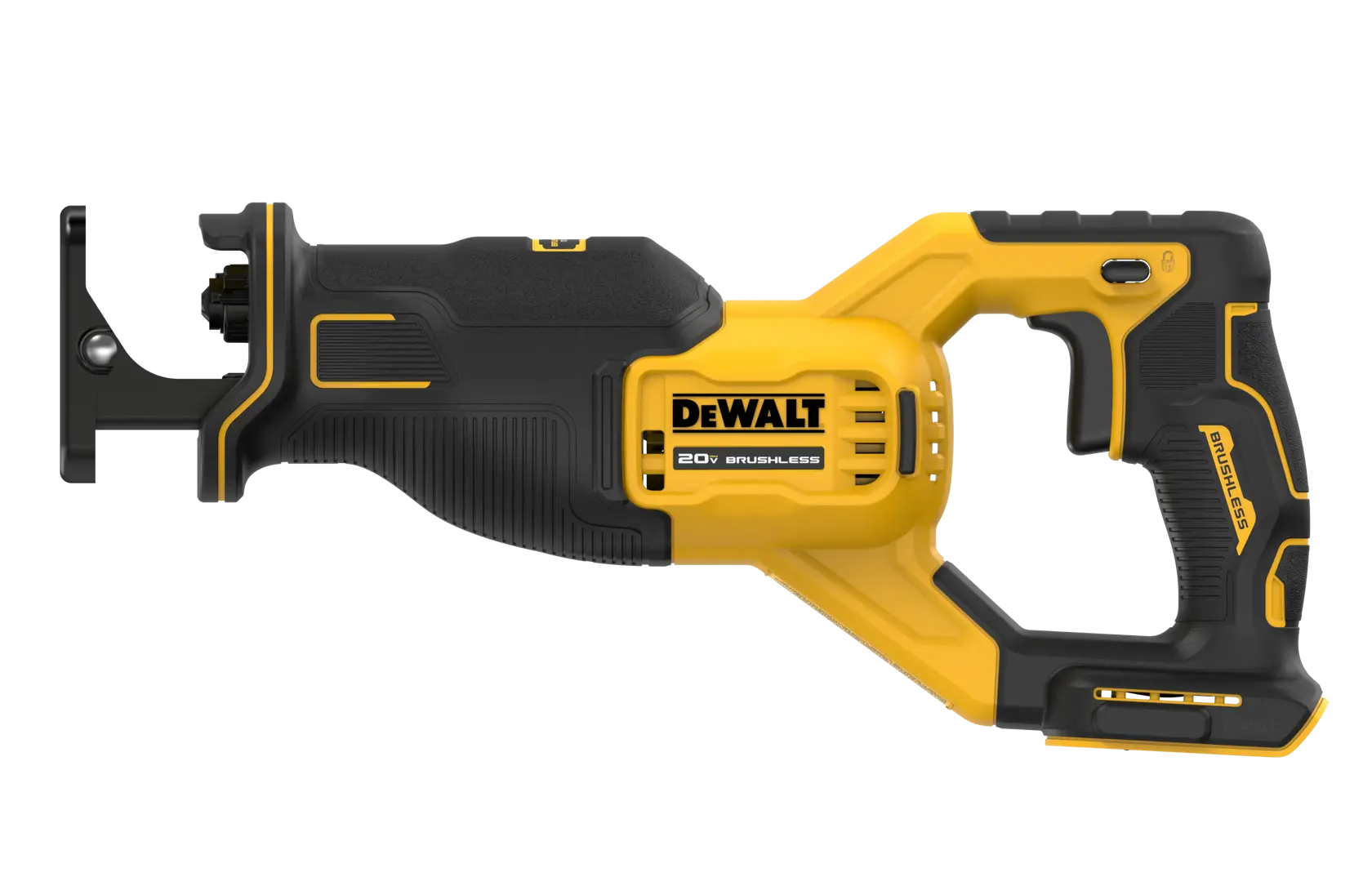 DeWalt DCS382B 20V MAX XR Brushless Cordless Reciprocating Saw (Tool Only) - image 2