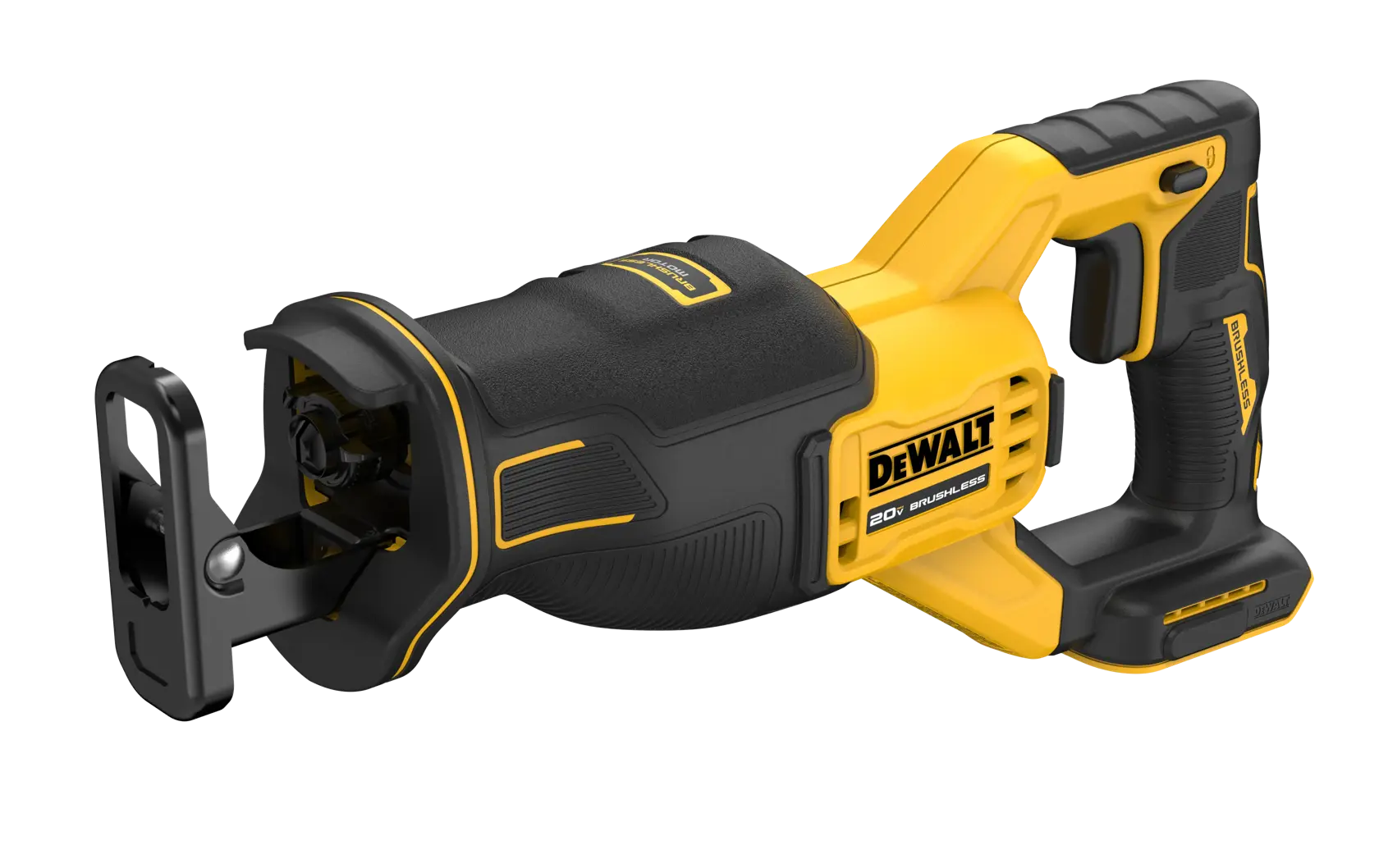 DeWalt DCS382B 20V MAX XR Brushless Cordless Reciprocating Saw (Tool Only) - image 3