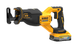DeWalt DCS382H1 20V MAX XR Brushless Cordless Reciprocating Saw Kit with DEWALT POWERSTACK 5Ah Battery - image 3