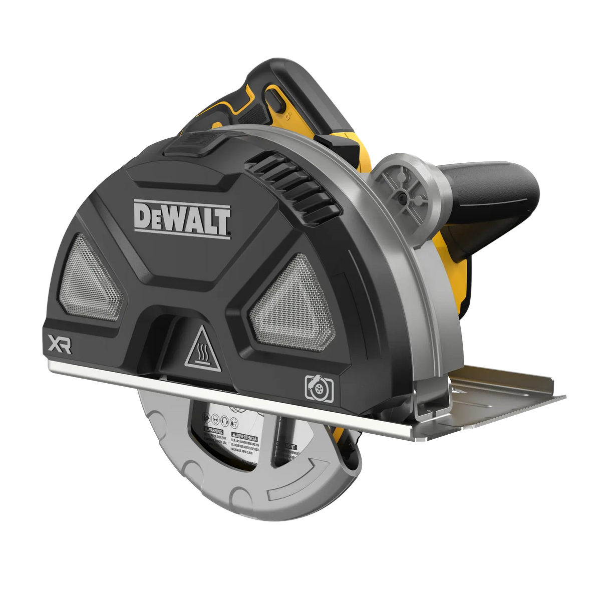 DeWalt DCS383B 20V MAX XR 7-1/4 in. Metal Cutting Circular Saw (Tool Only) - image 1