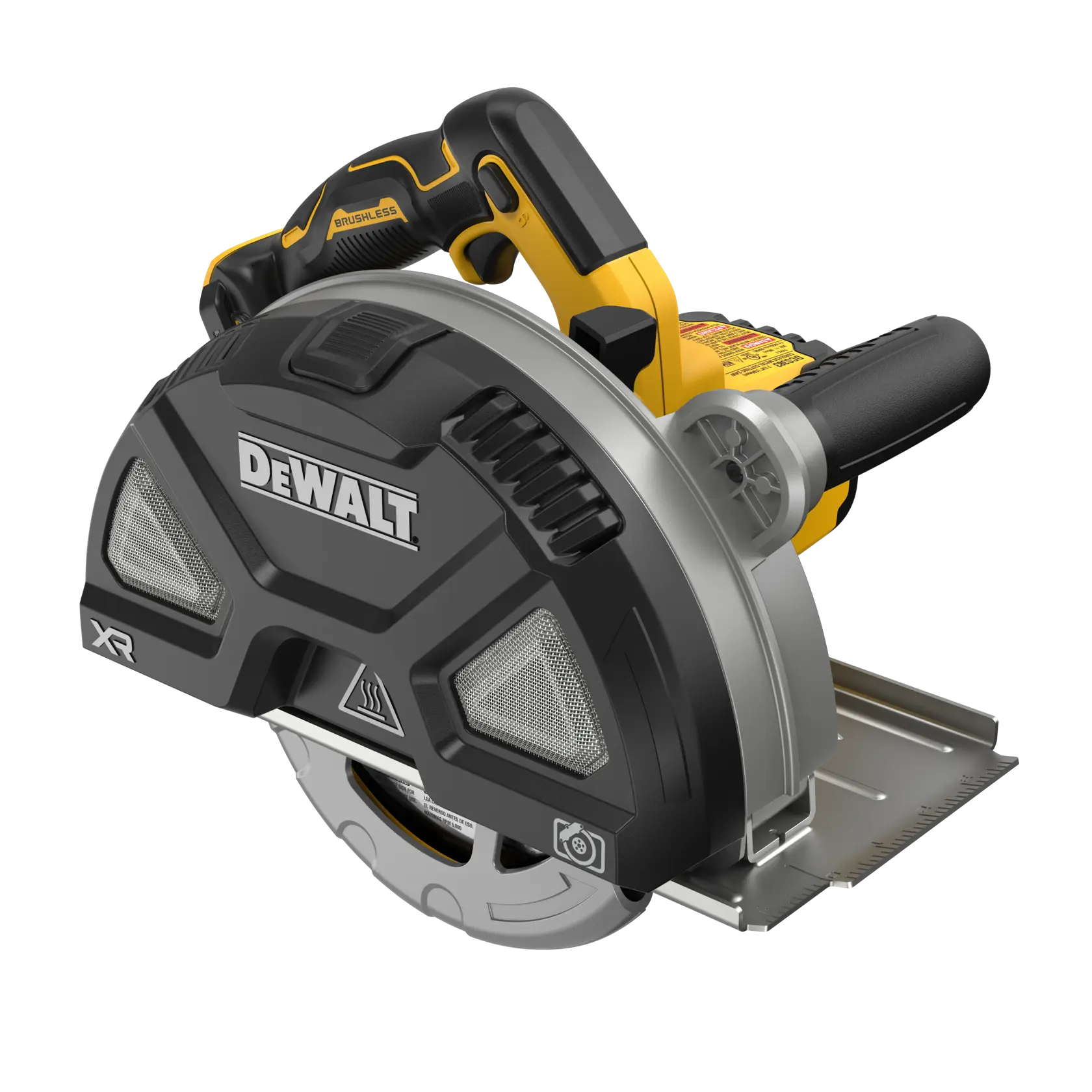 DeWalt DCS383B 20V MAX XR 7-1/4 in. Metal Cutting Circular Saw (Tool Only) - image 3