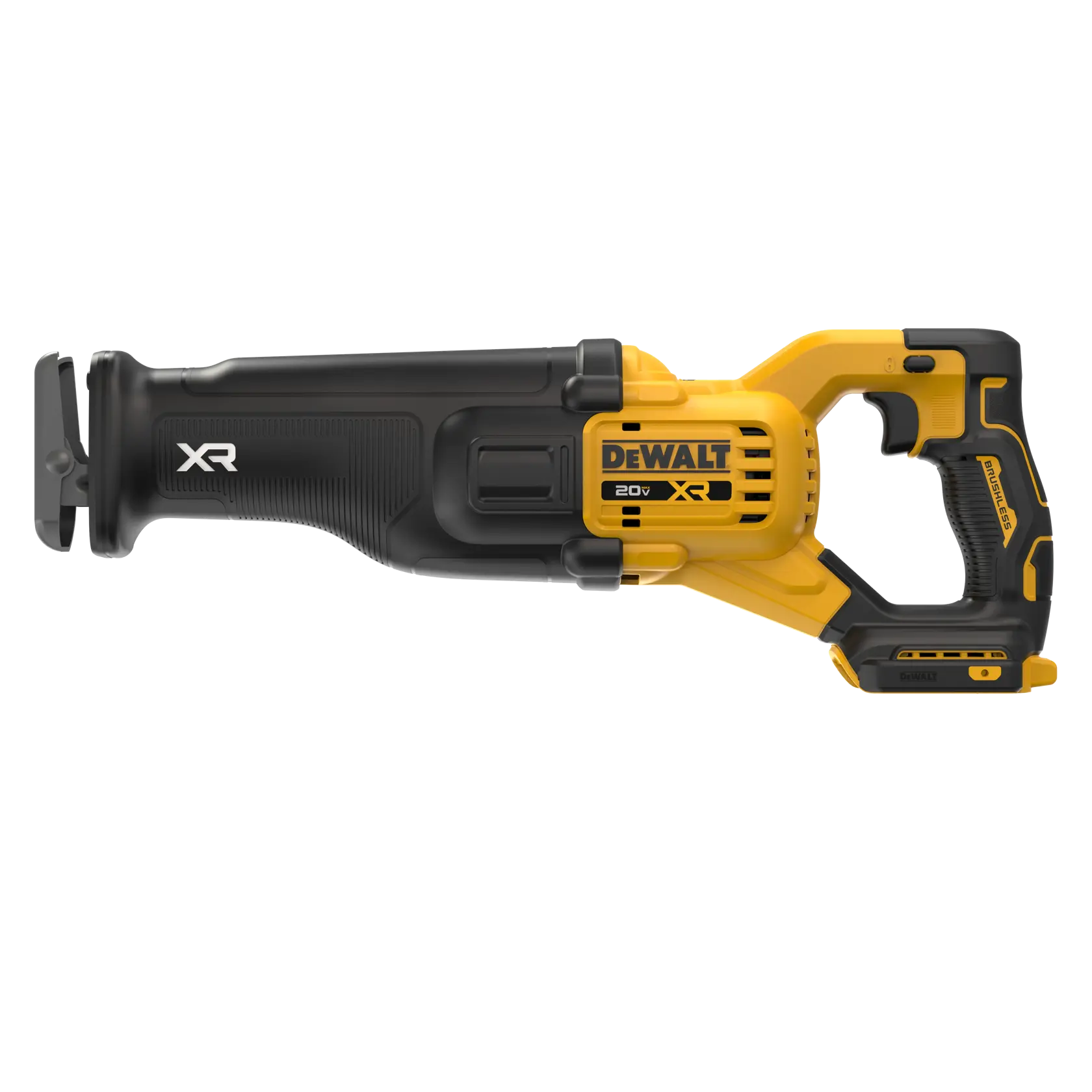 DeWalt DCS384B 20V MAX XR Brushless Cordless Reciprocating Saw (Tool Only) - image 2