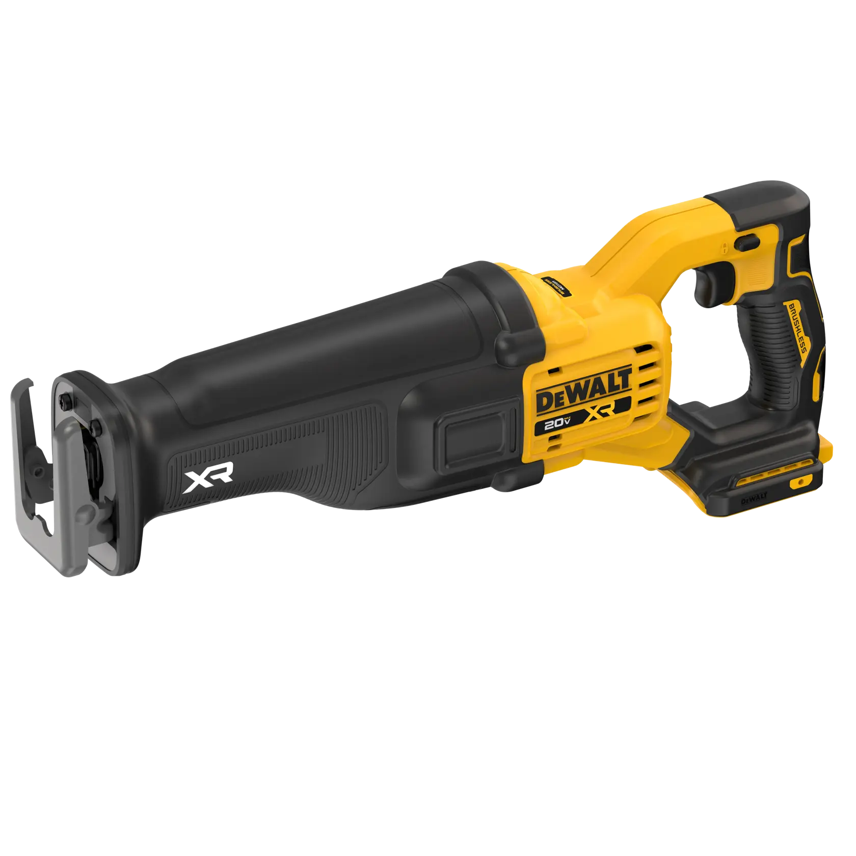 DeWalt DCS384B 20V MAX XR Brushless Cordless Reciprocating Saw (Tool Only) - image 3